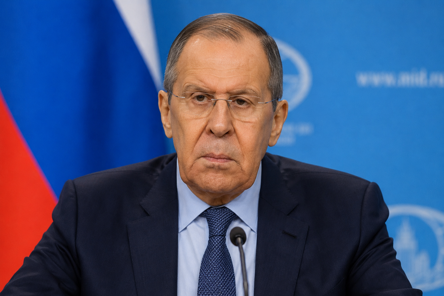 Lavrov Criticizes NATO and Europe, Defends Russia’s Imperial Past