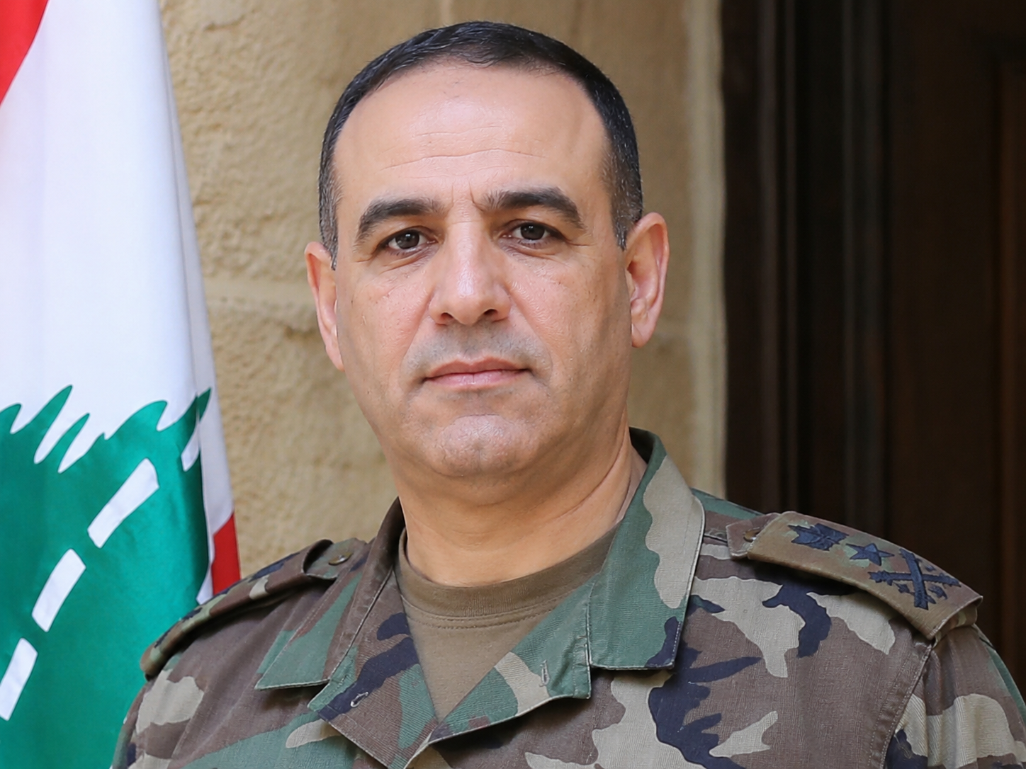 Lebanese General Killed in Israeli Strike in Southern Lebanon