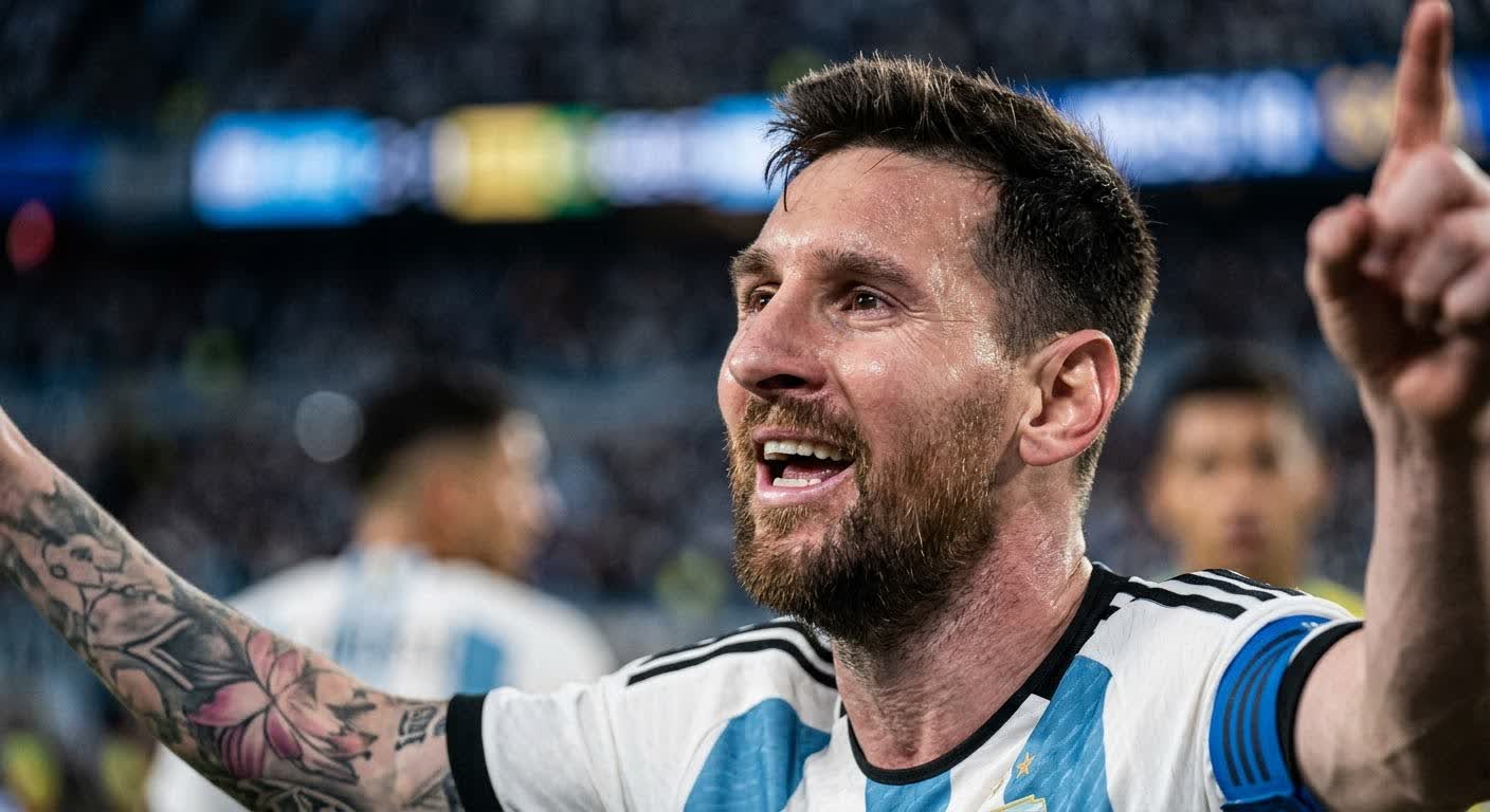 Lionel Messi Retires From Argentina National Team