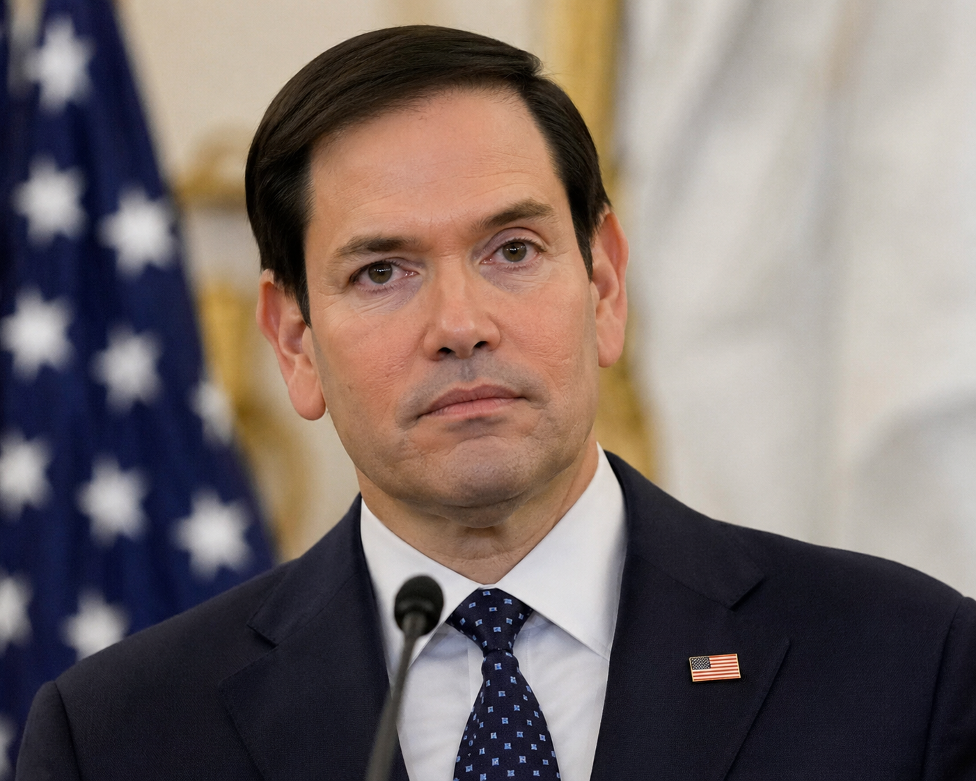 Marco Rubio Ukraine Needs More Air Defenses, While US Warns Iran’s Supporters