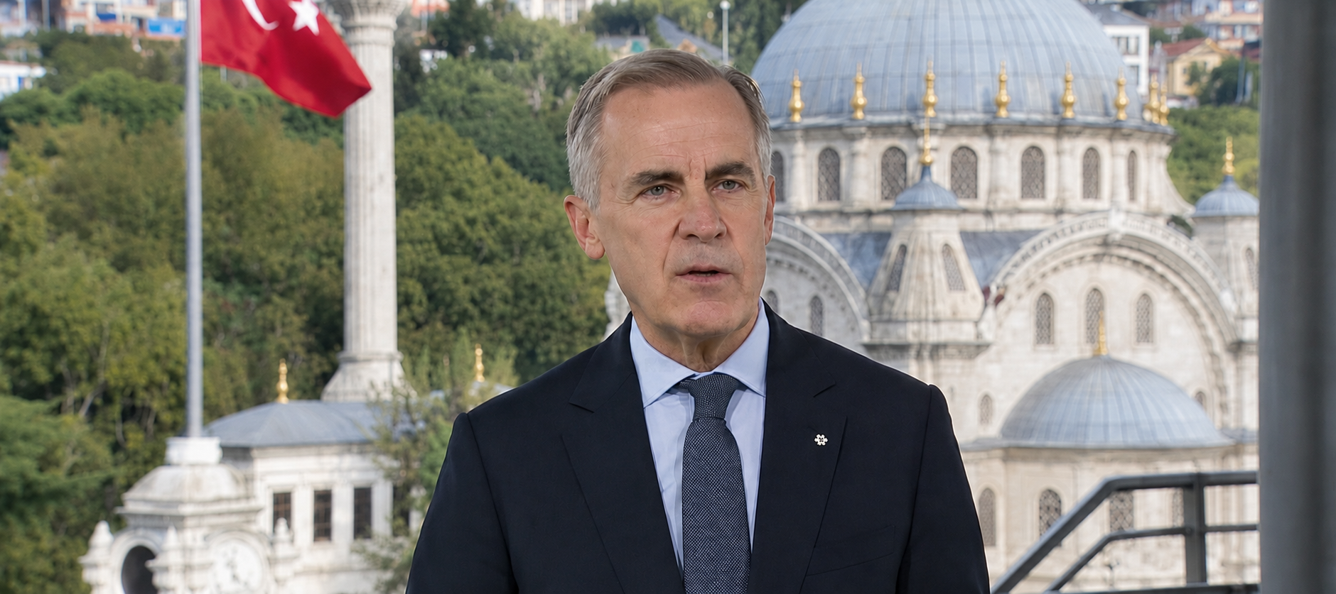 Mark Carney Calls Türkiye a Key NATO Partner as Canada Seeks Defence Cooperation