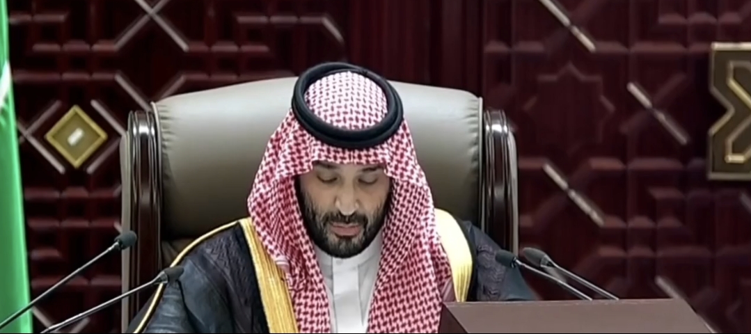 MBS Says Saudi Arabia Will Respond Firmly to Houthi Threats