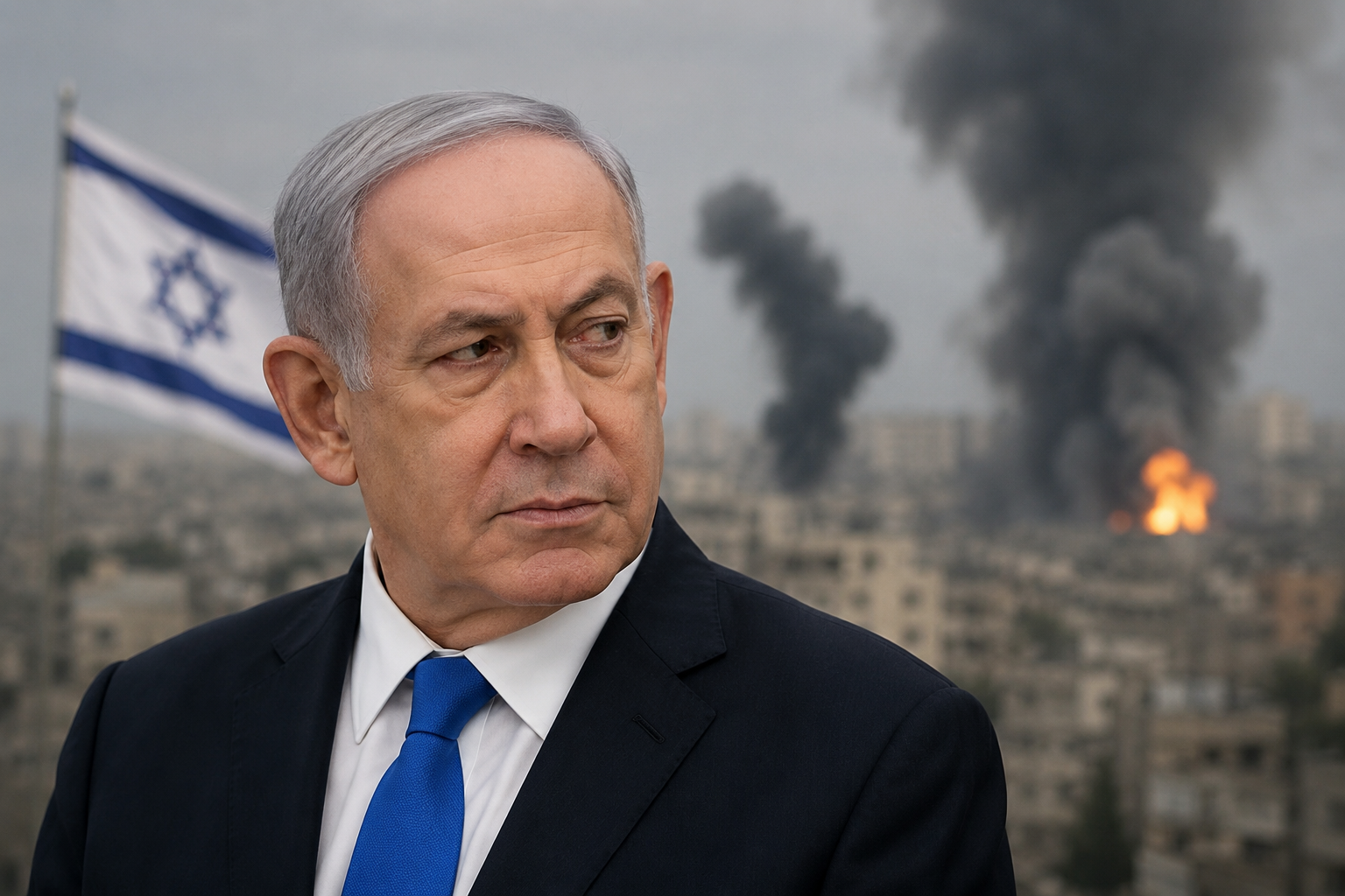 Netanyahu Faces Pressure as Debate Grows Over Continuing Conflict With Iran