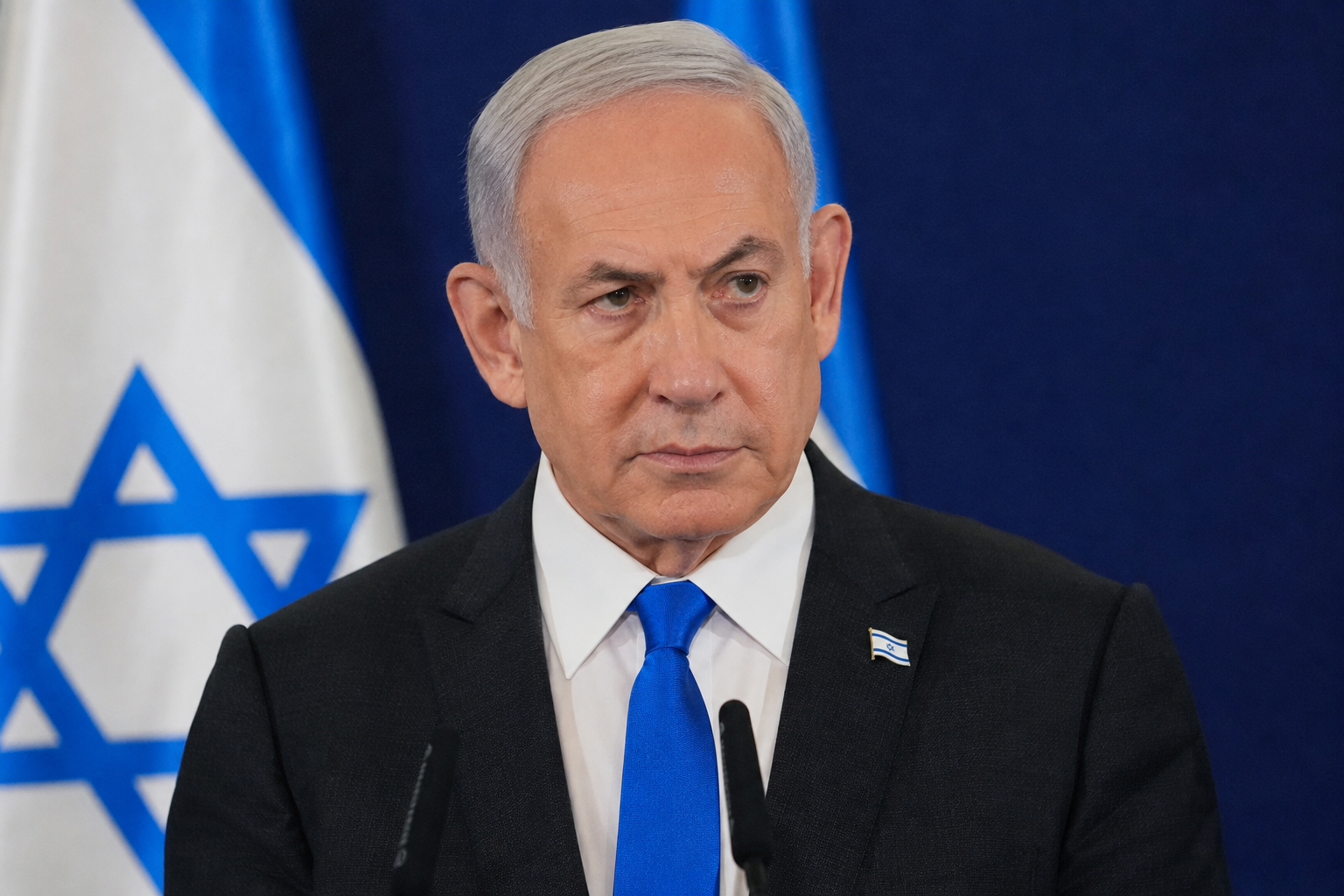 Netanyahu Says No Gaza Rebuilding Without Disarmament
