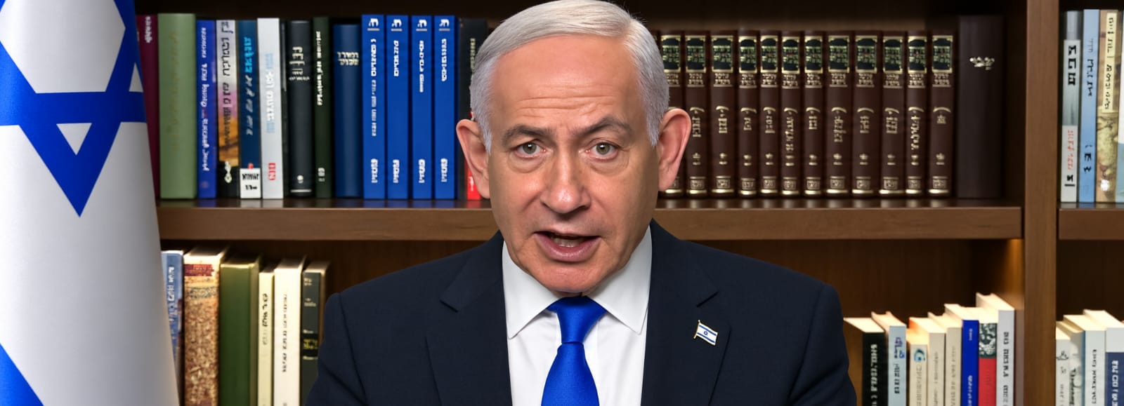 Netanyahu Says Flydubai Attacker Was Radically Influenced, Discusses Oman