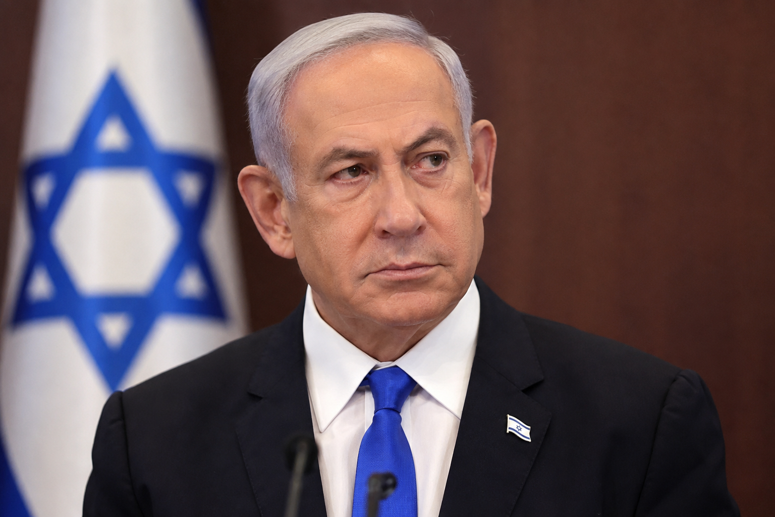 Netanyahu Says He Disagrees with Trump’s Gaza Peace Plan