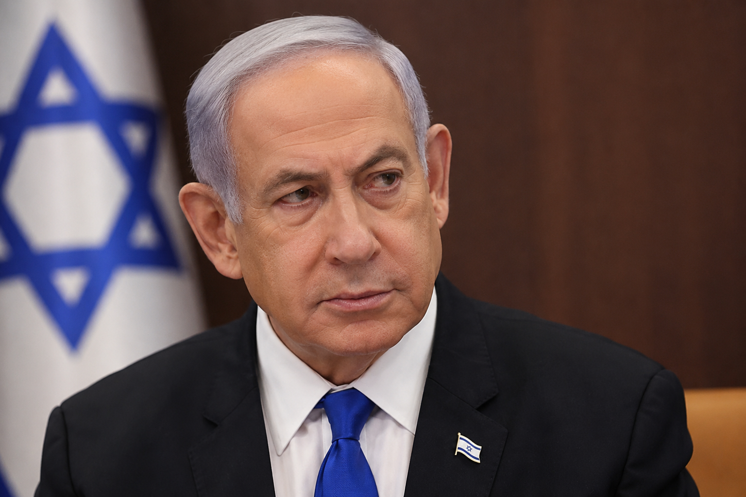 Netanyahu Says He Helped Bring U.S. Into Iran War