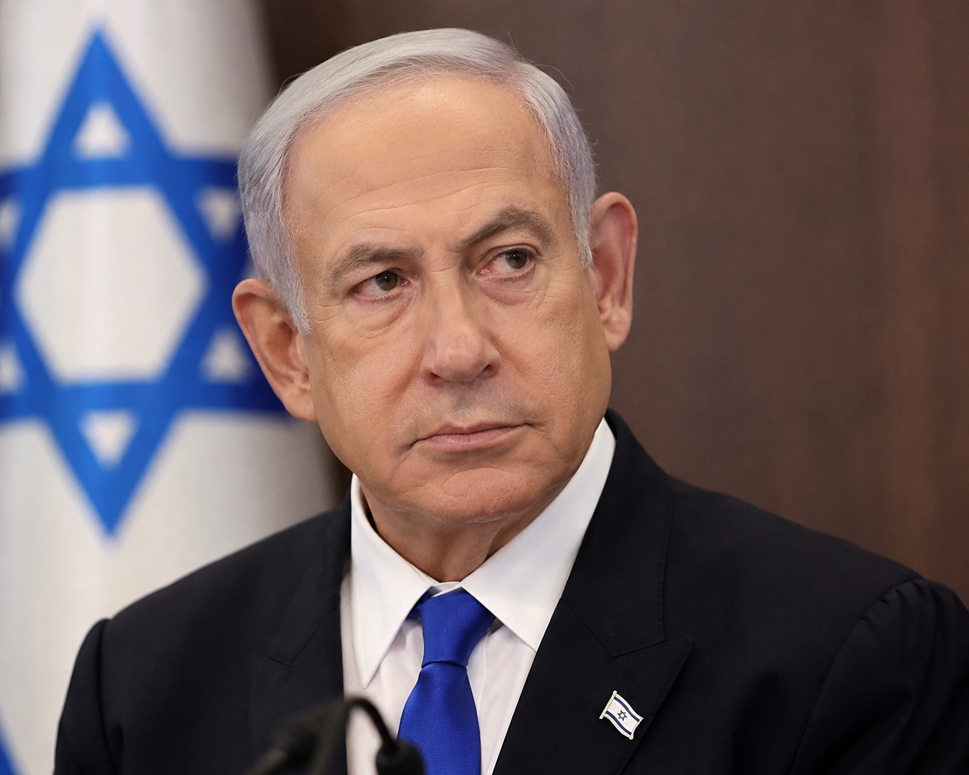 Netanyahu Says Iran Regime Will Fall and Israel Seeks Long-Term Security Control in Gaza