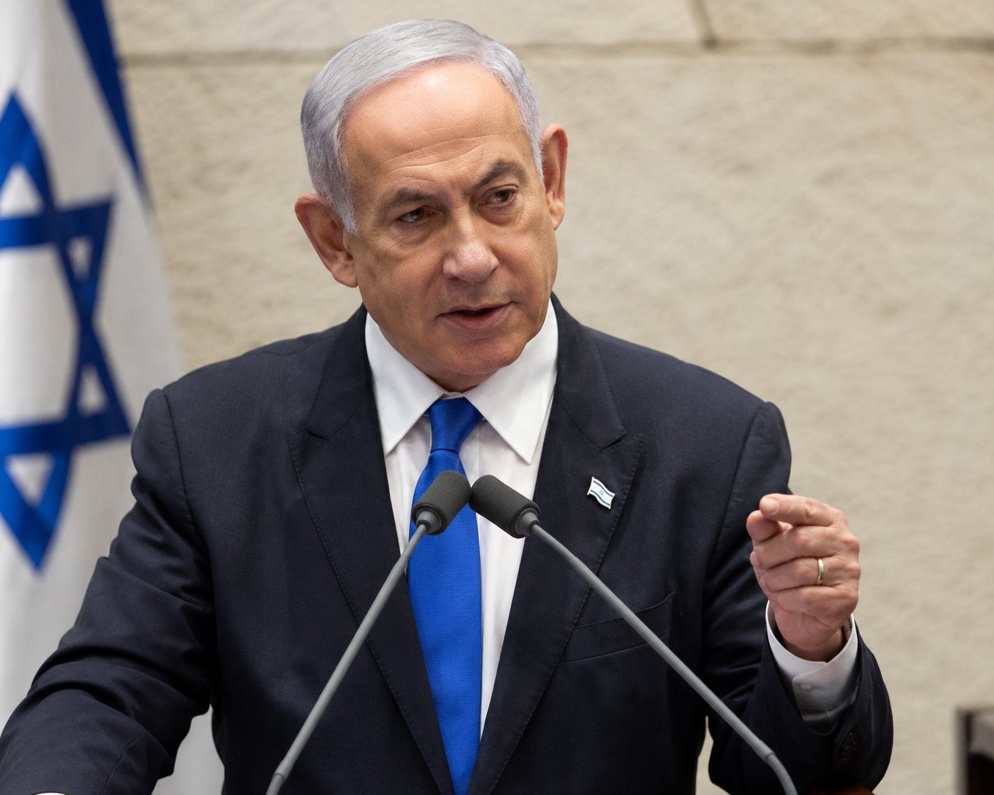 Netanyahu Says Israel Will Continue Fighting Iran, Hamas and Hezbollah
