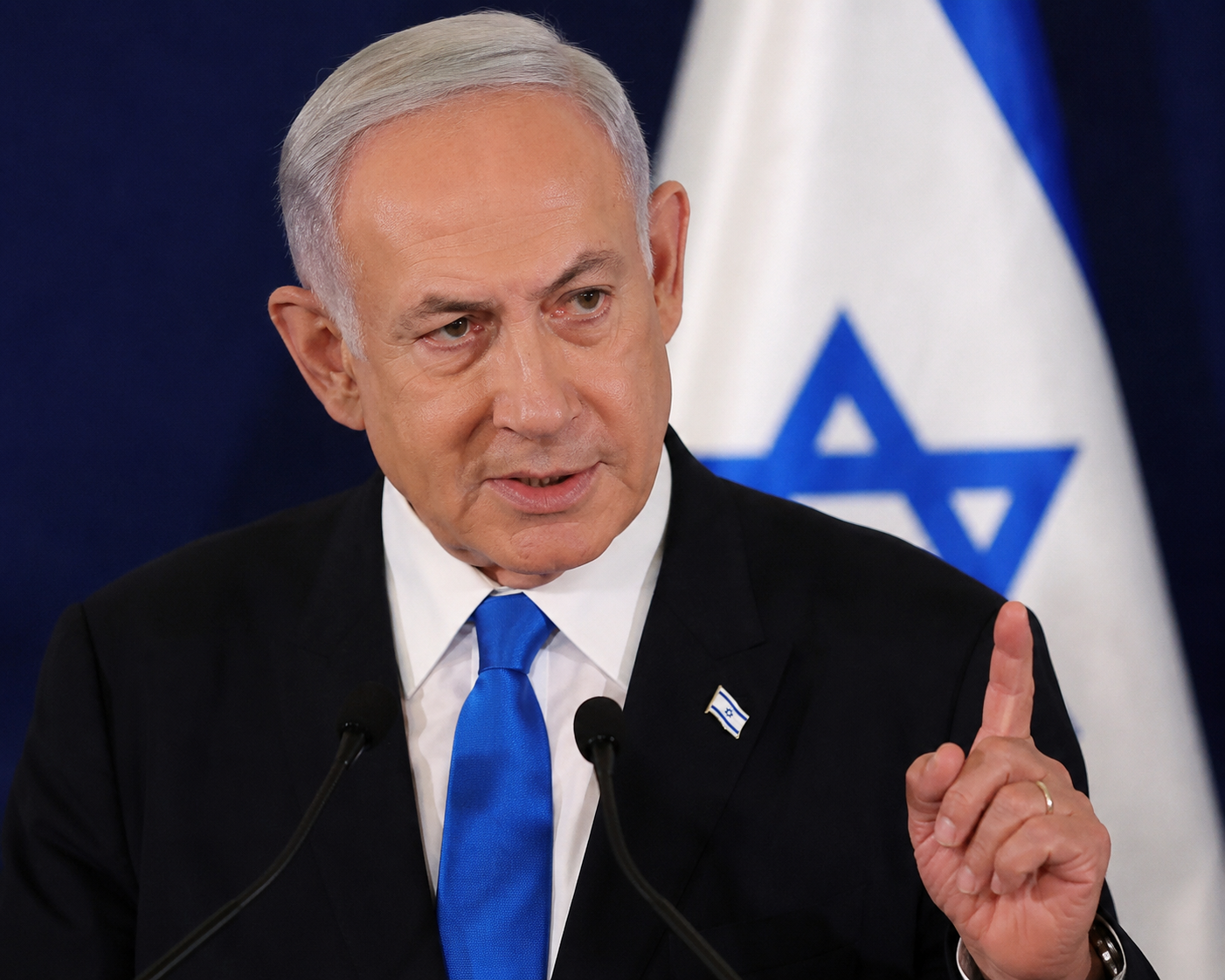 Netanyahu Says Israel Will Intensify Strikes Against Hezbollah