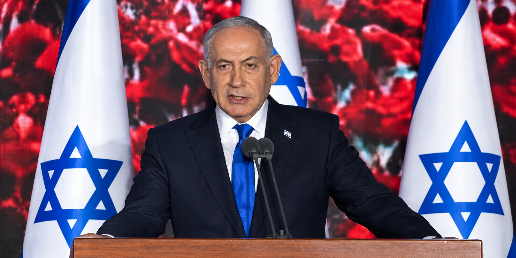 Netanyahu Says Israel Will Not Forgive Attackers