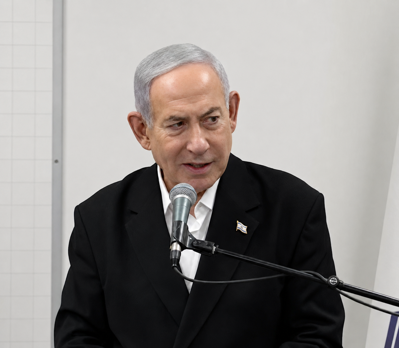 Netanyahu Says Israel’s Strength Is Key to Peace and Alliances