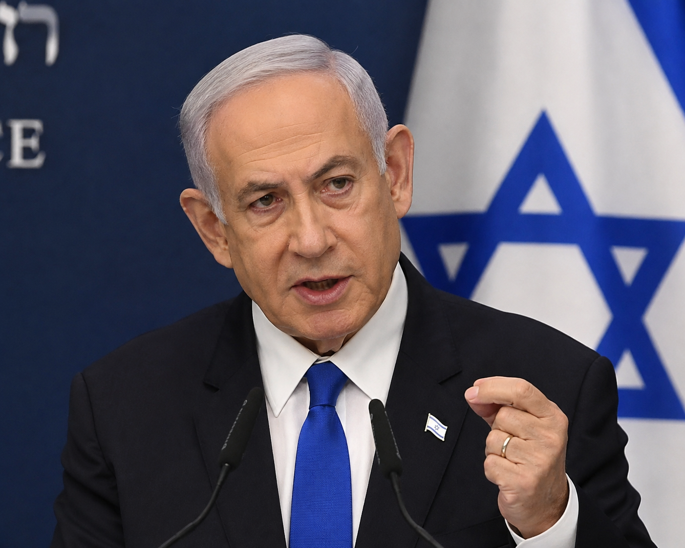 Netanyahu Says Trump Is Tightening the Economic Siege on Iran