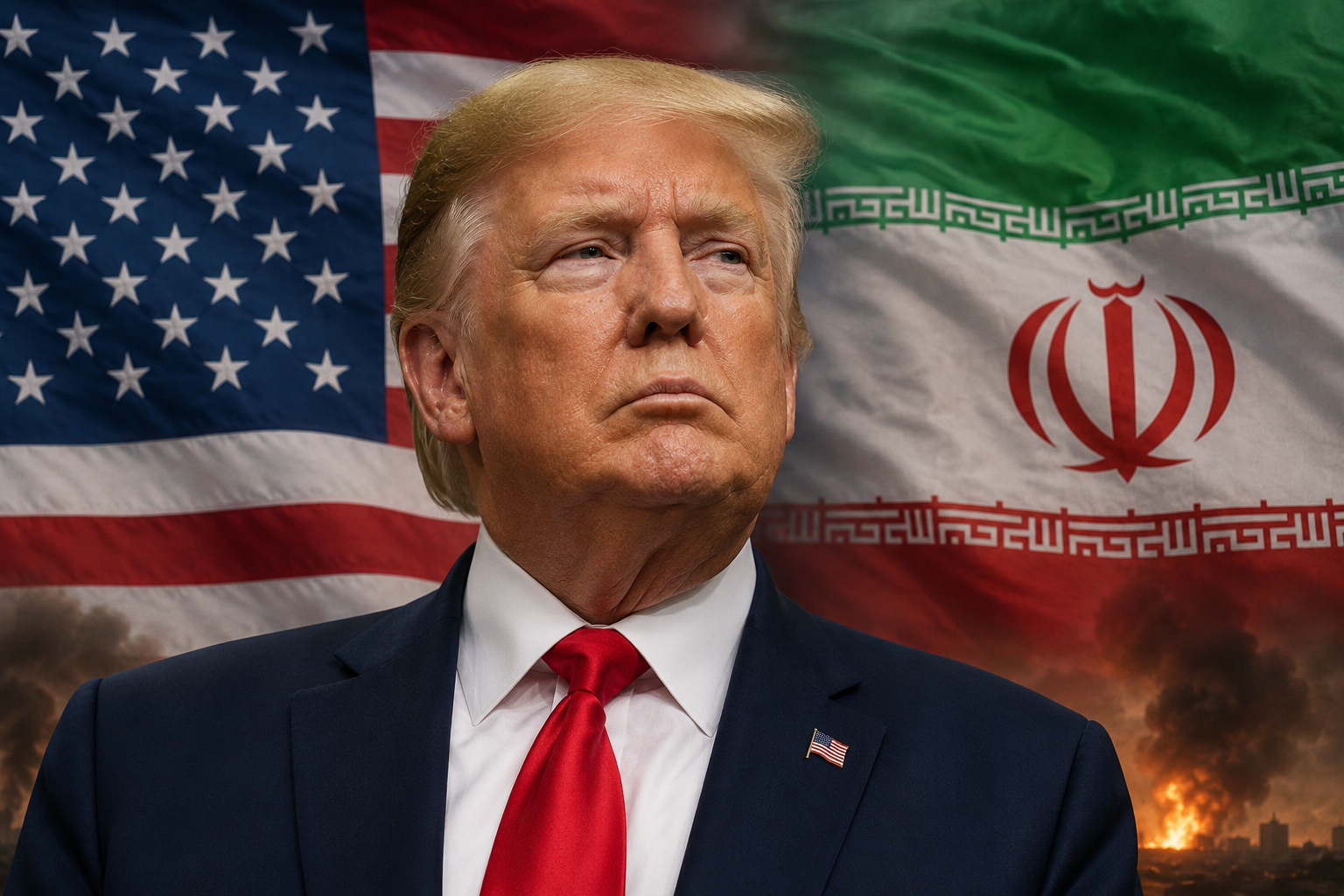No Breakthrough After Trump's Key Meeting on Iran Ceasefire Deal