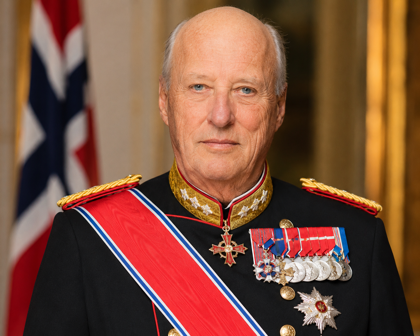 Norway’s King Harald V Dies at 89 After More Than 35 Years on the Throne