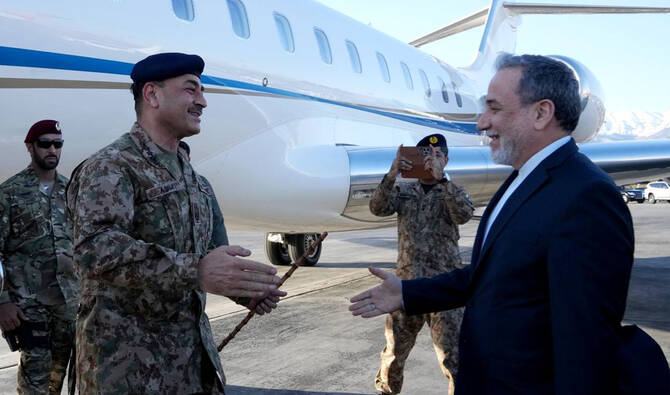 Pakistan pushes US–Iran talks