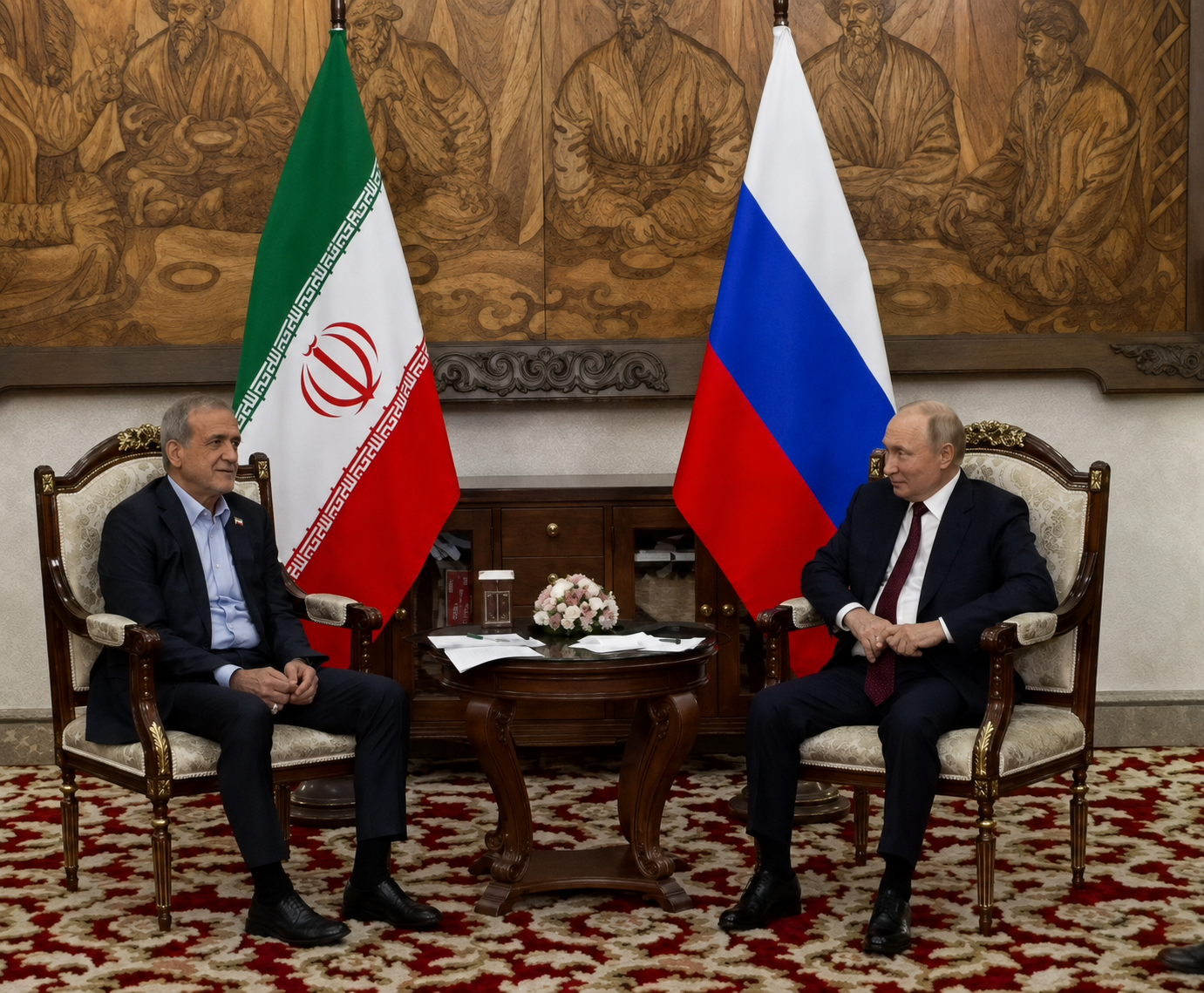 Pezeshkian Says Iran Ready to Return to US Deal if Washington Does