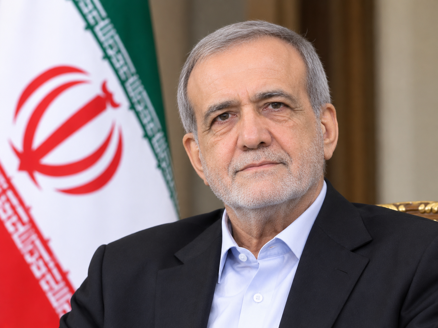 Pezeshkian Says Iran Wants Friendly Relations With Gulf Countries