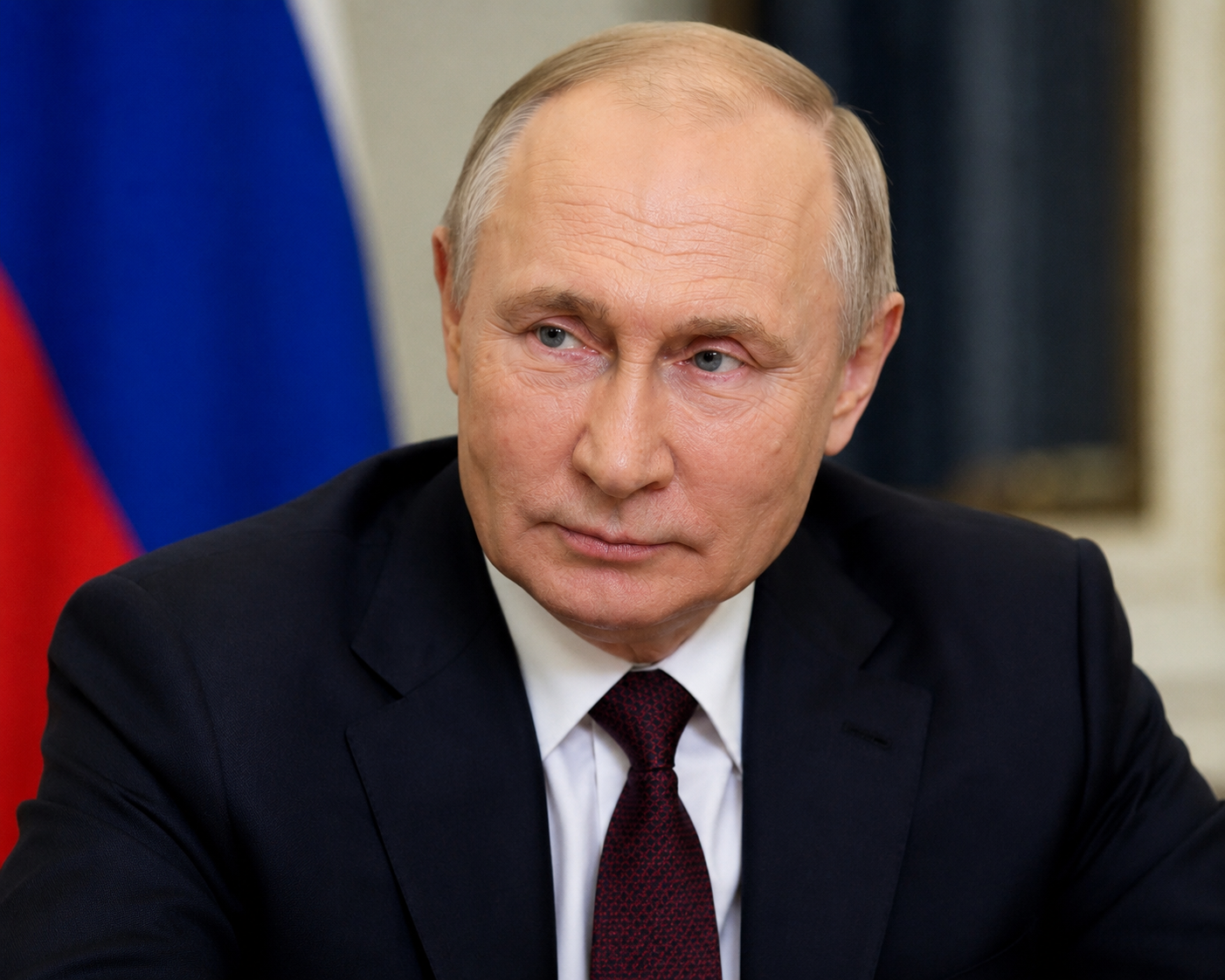 Putin Accuses the West of Double Standards Over Russian Energy