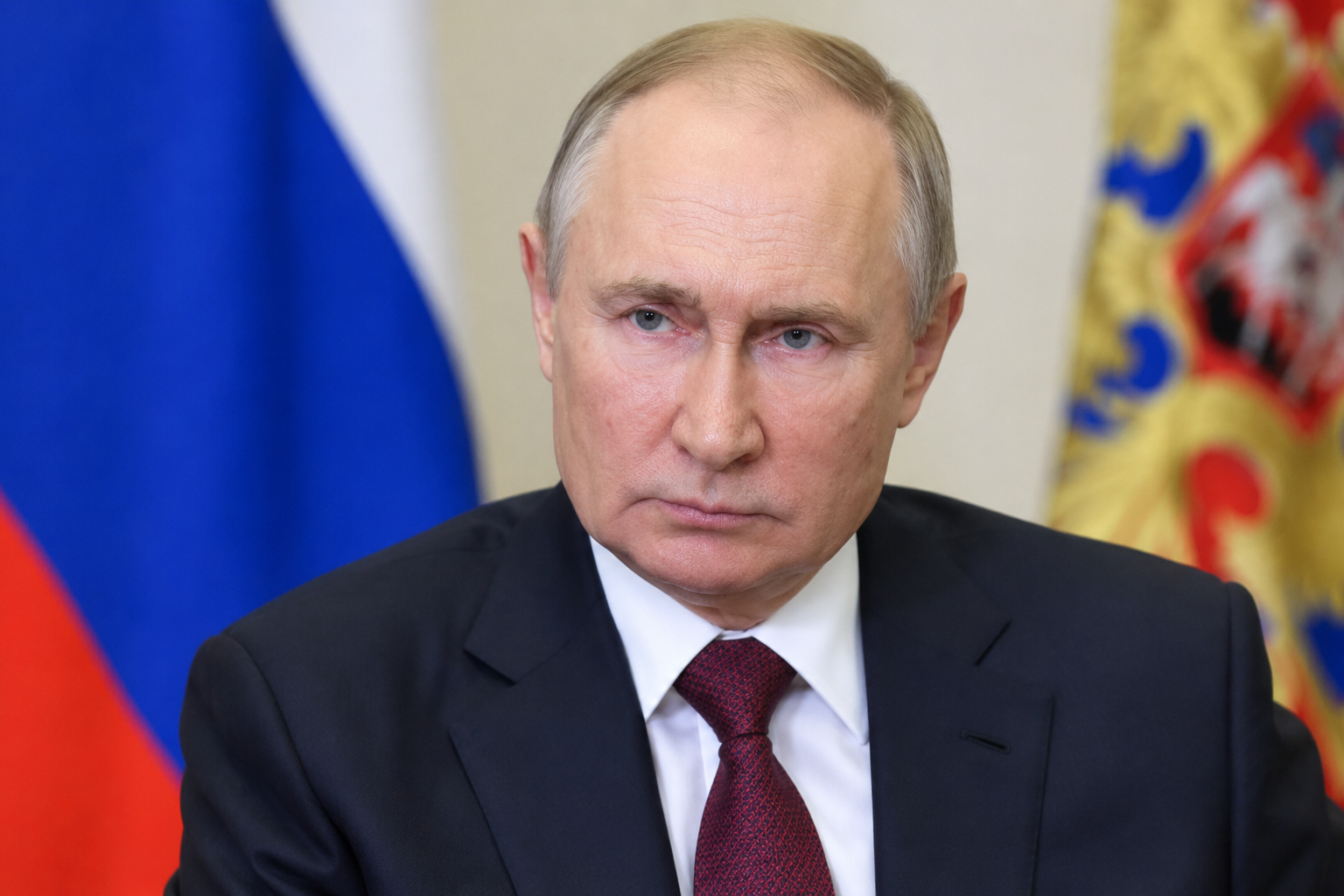Putin Calls for Changes to Global Economic and Political Institutions
