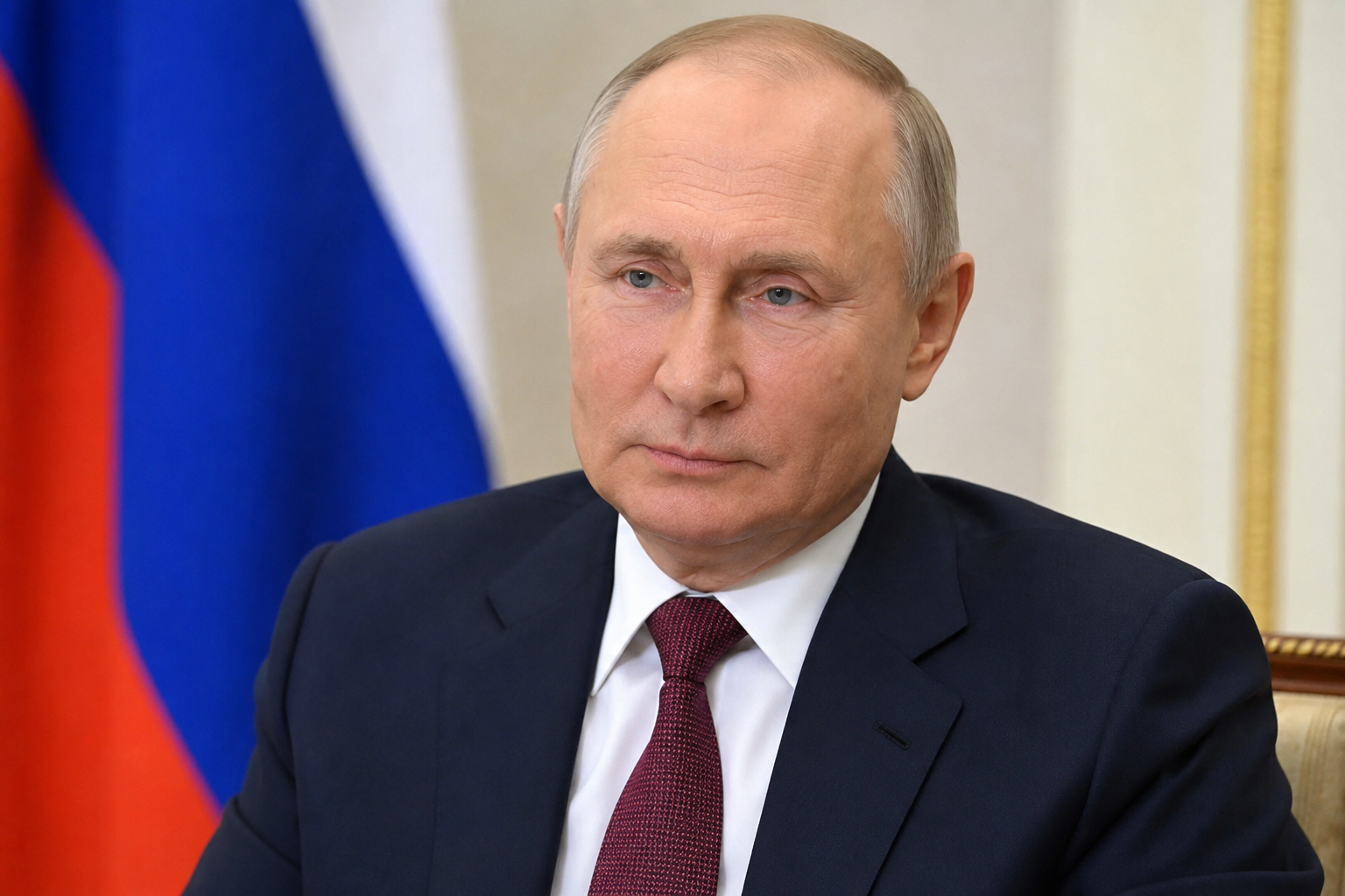 Putin Calls for Military Experience to Help Build Russia’s Future