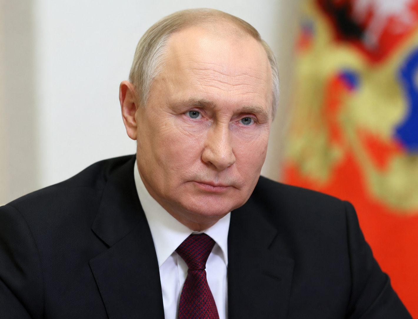 Putin Calls for Peace Talks With Ukraine and Better Relations With the US