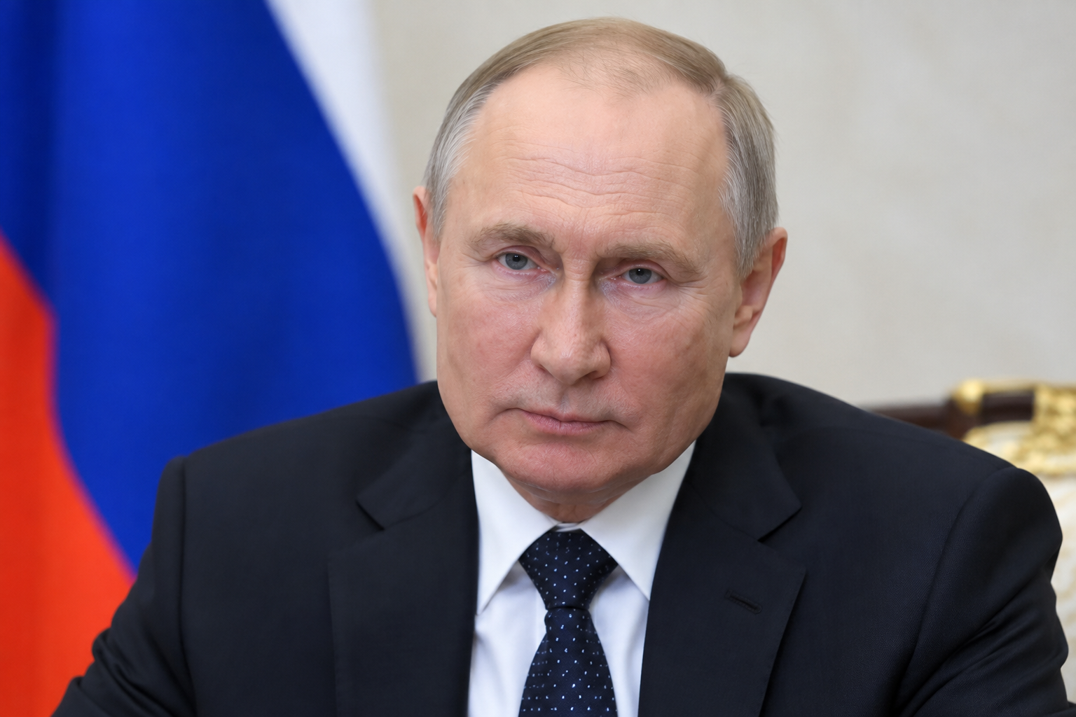 Putin Criticizes Europe and Denies Threat to Europe