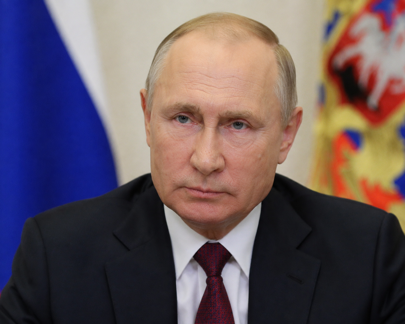 Putin Issues Veiled Warning to UK and the West Over Ukraine Support