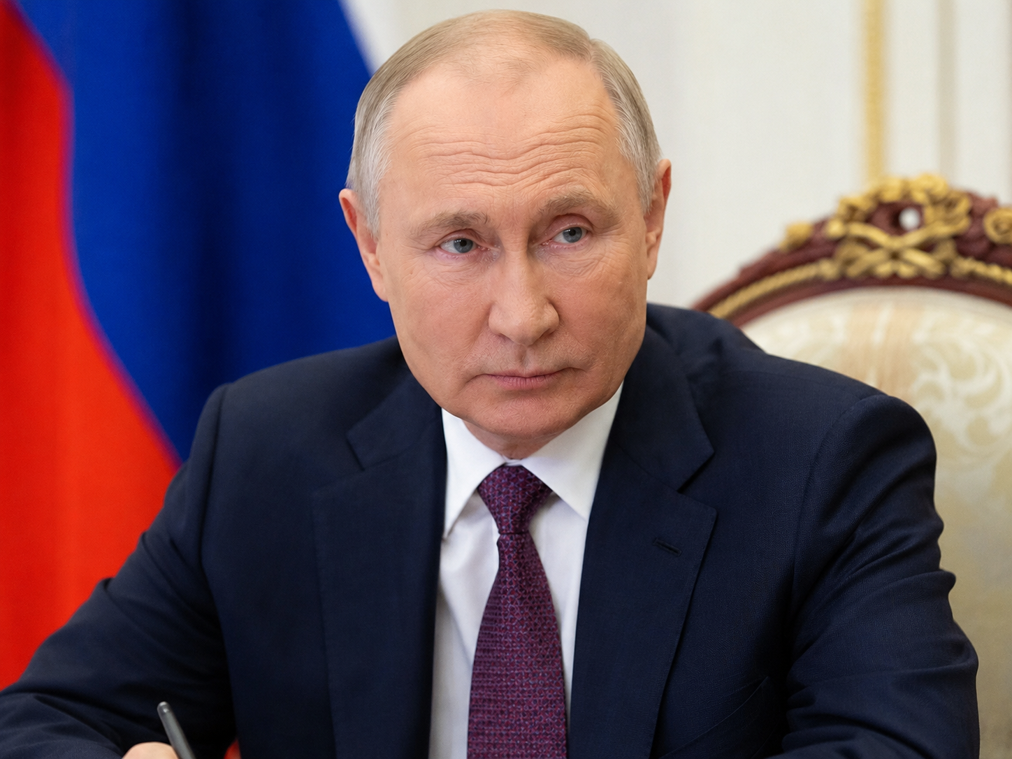 Putin Wants Permanent Visa-Free Travel With China