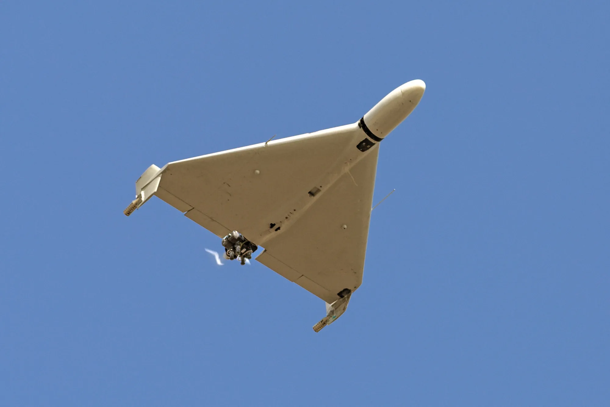 Qatar Stops Drone Attack Launched from Iran