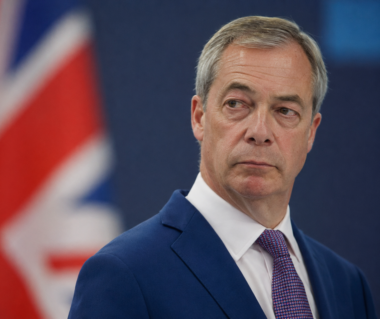 Reform UK Faces Foreign Funding Scandal Over Alleged Election Law Evasion