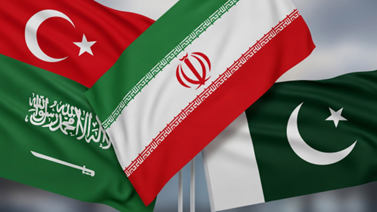 Regional FMs meet on Iran