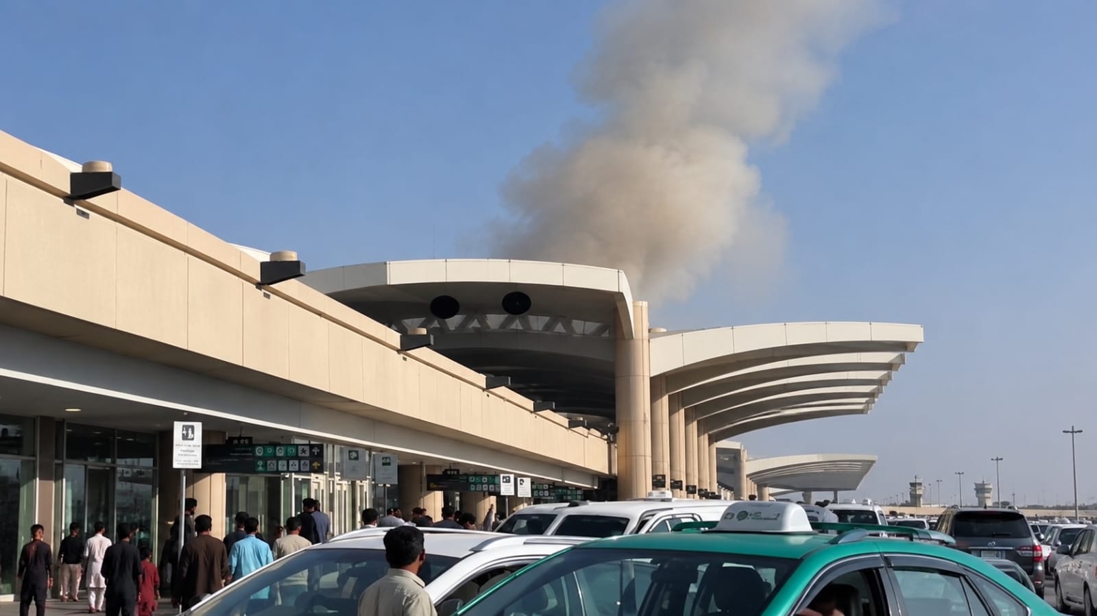 Riyadh Airport Attack Kills 12 and Injures More Than 300 in Saudi Arabia
