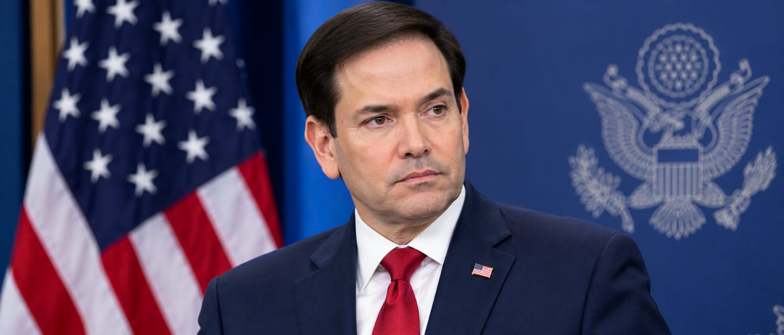 Rubio Says Iran Must Not Get Nuclear Weapons, Defends Saudi and Ukraine Policies