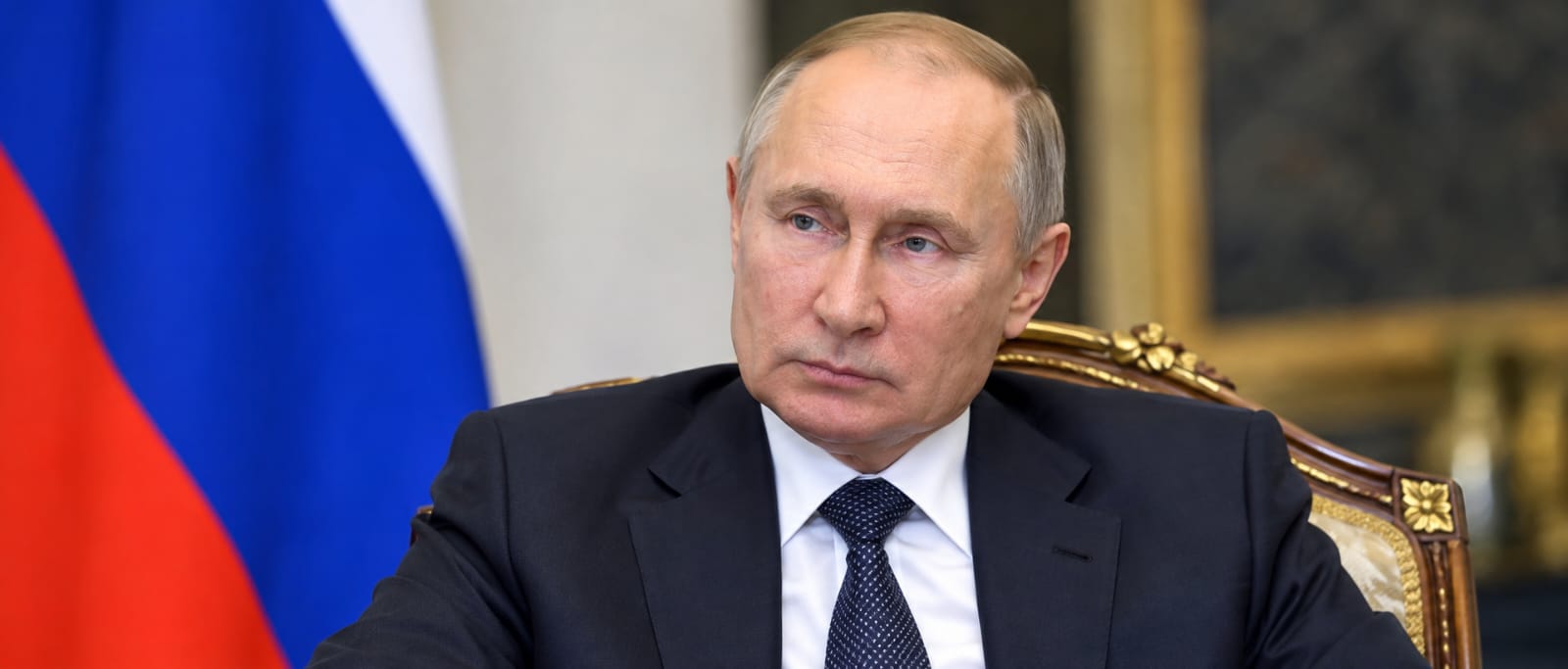 Russia Wants Peace but Warns It Will Respond to Threats
