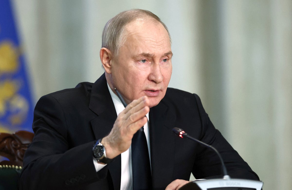 Russia warns Europe