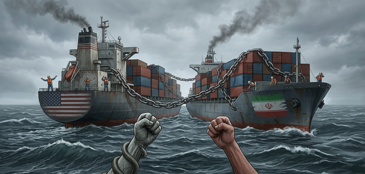 Ship Seizures Criticized