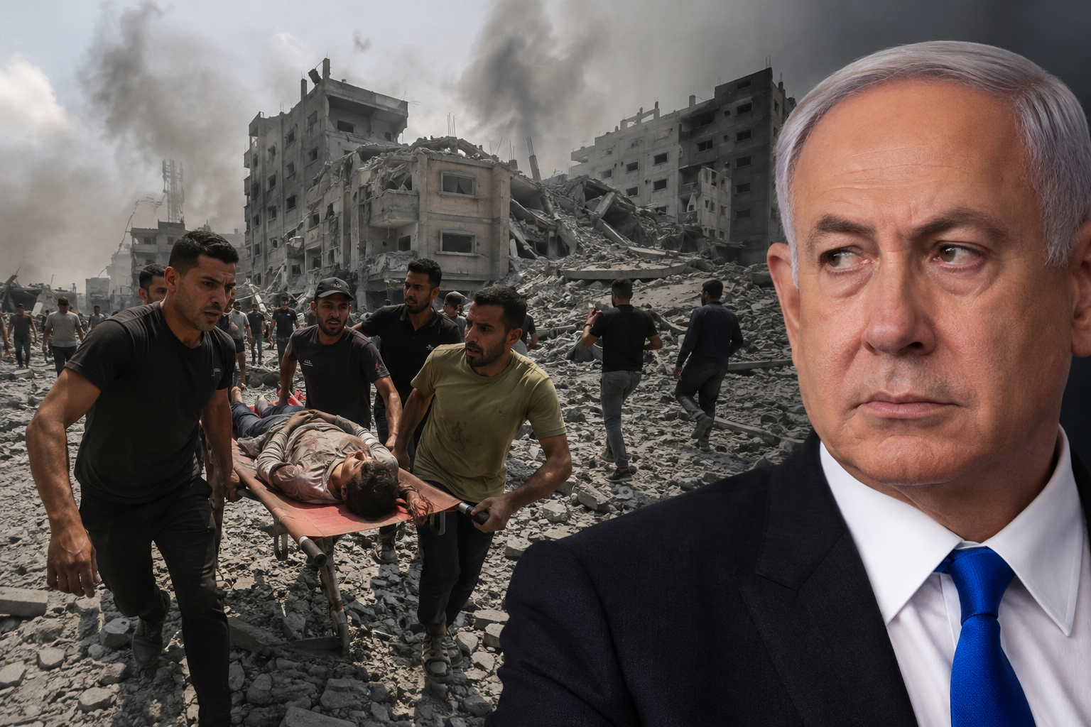 Six Palestinians Injured in Israeli Attacks on Gaza in 24 Hours