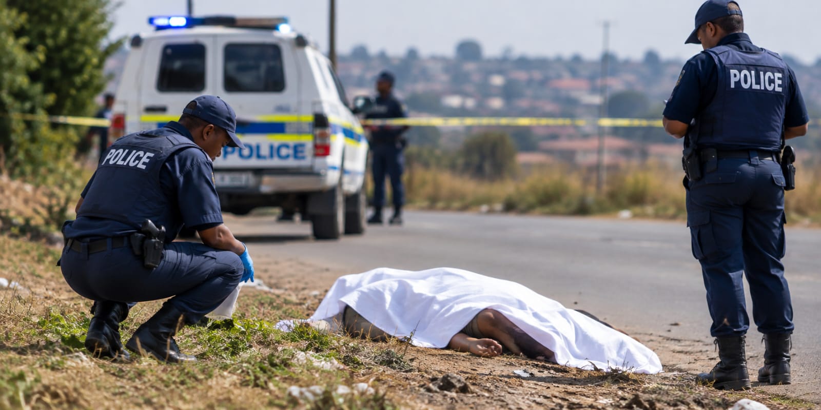 South African Police Find Ninth Woman Dead Amid Investigation Into Multiple Deat