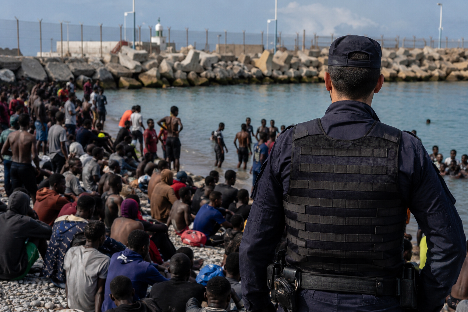 Spain Accuses Russia and Israel of Spreading Ceuta Migration Disinformation