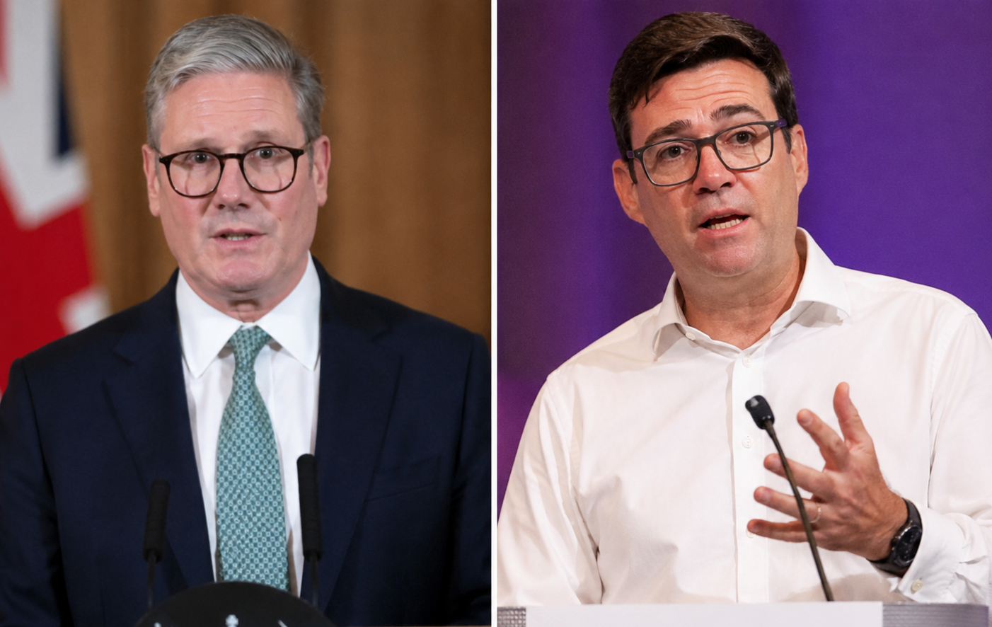 Starmer Faces Pressure to Step Down as Burnham’s By-Election Victory Sparks Leadership Debate