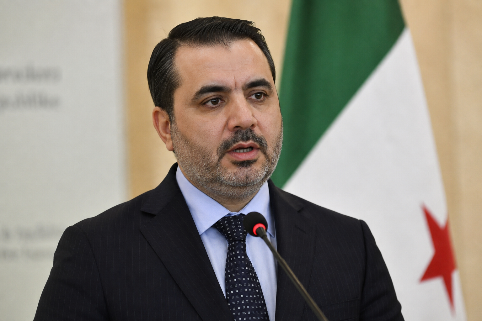 Syria Says It Does Not Trust Israel as Security Talks Remain Frozen
