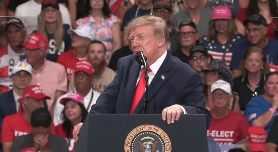 Trump Announces $40 Million Apprenticeship Grants at Florida Rally