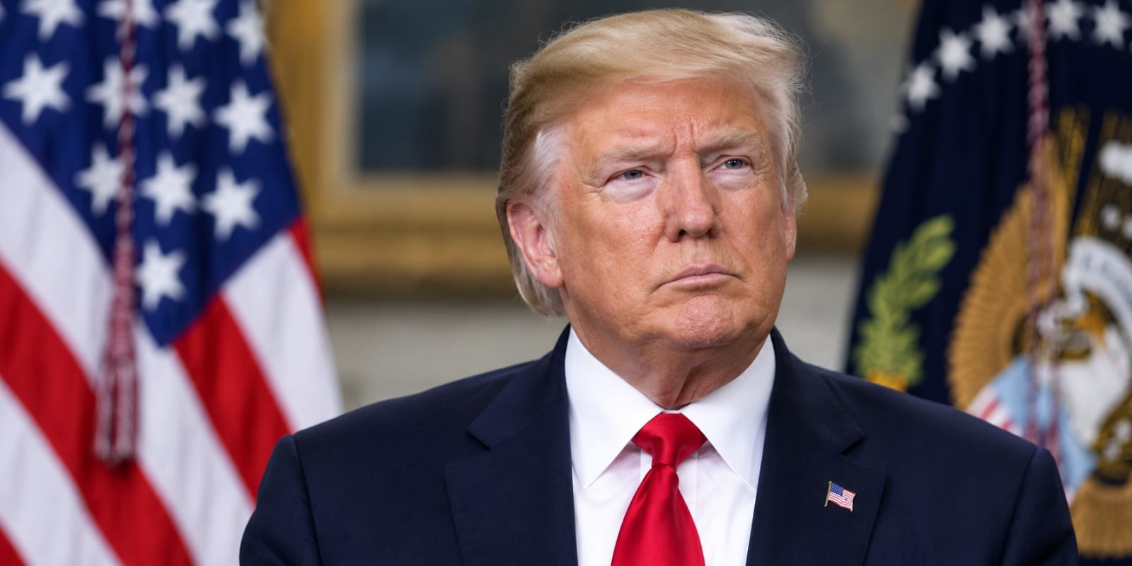 Trump Calls for United States Interest Rates of 1% or Lower
