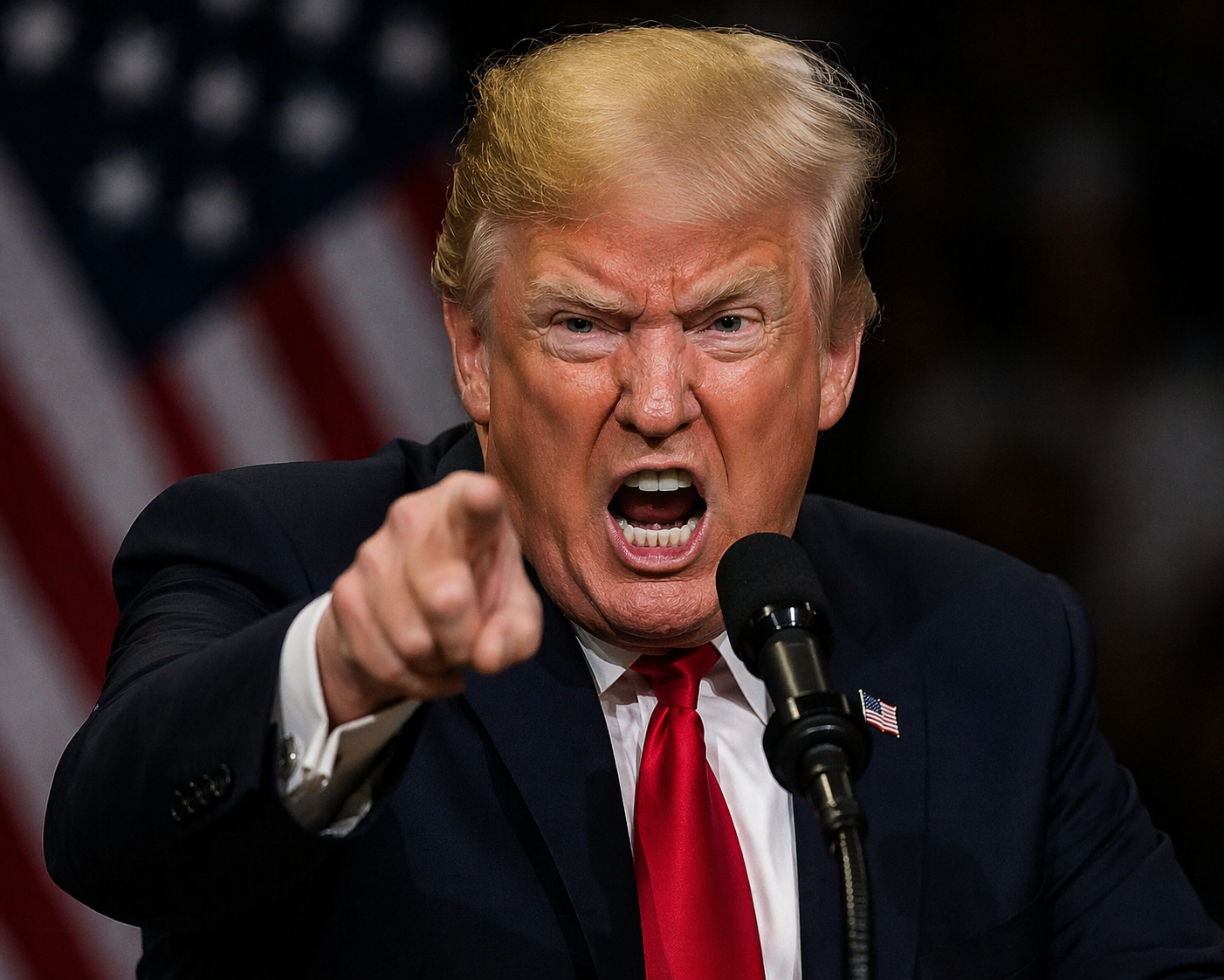 Trump Claims Spark Tension as Iran Tightens Control of Strait of Hormuz