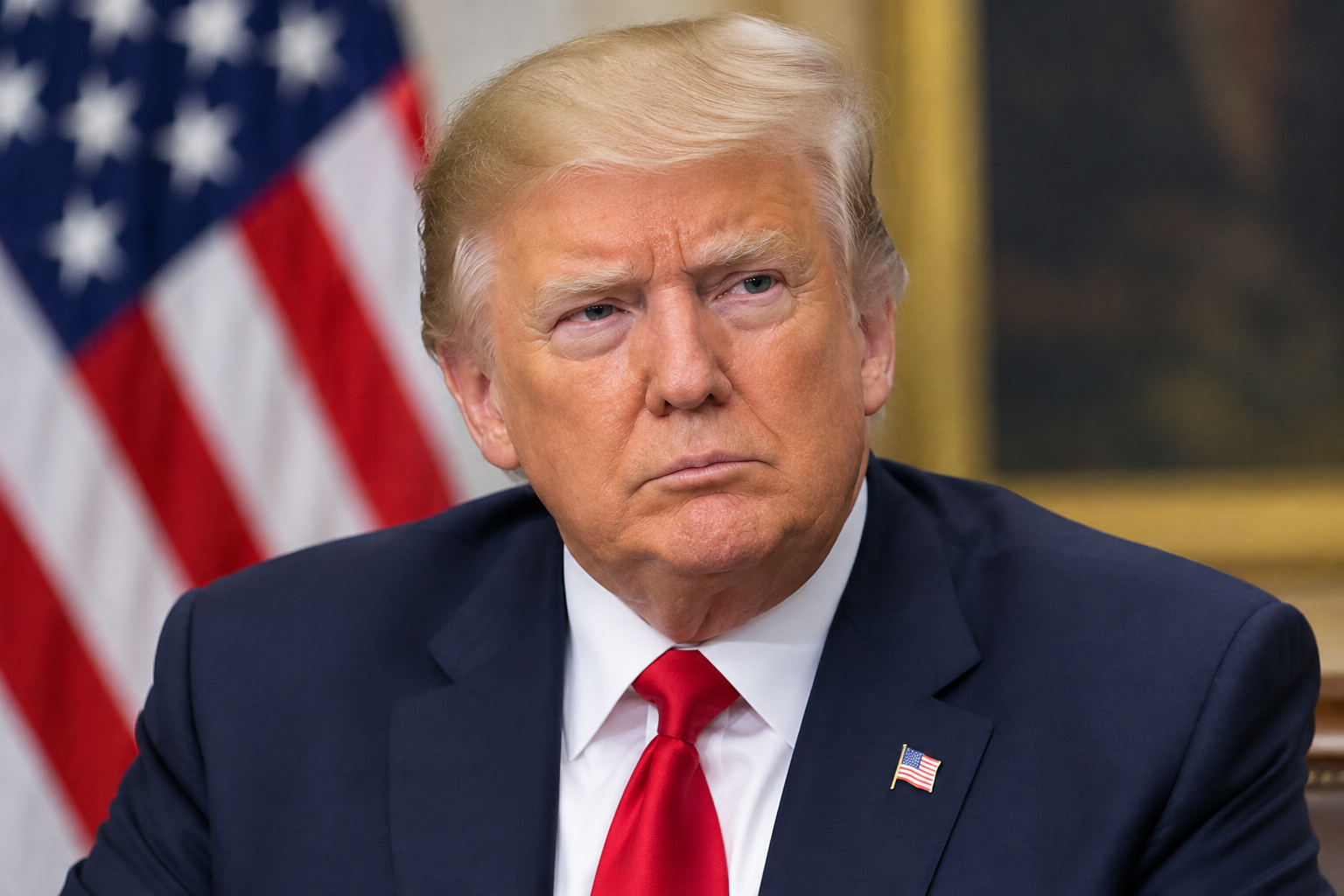 Trump Demands Fair Trade With Canada, Threatens to Cut Canadian Products