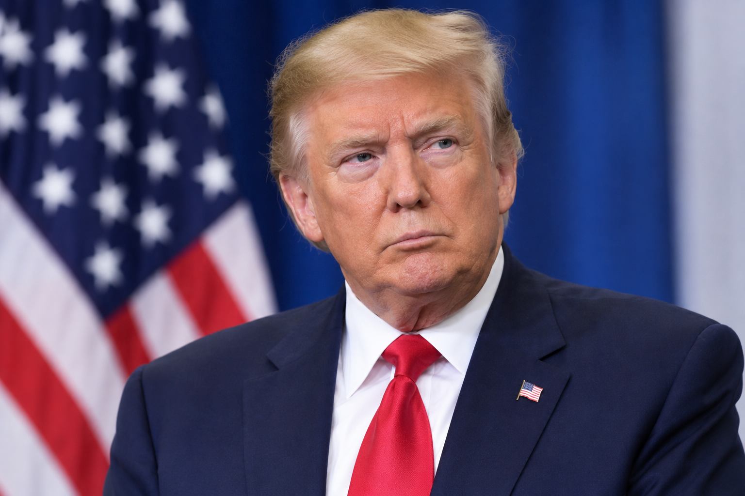 Trump Discusses Trade, $5,000 Dividend and Iran