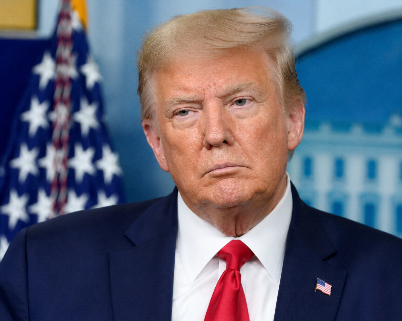 Trump Faces Growing Political Challenges at Home and Abroad