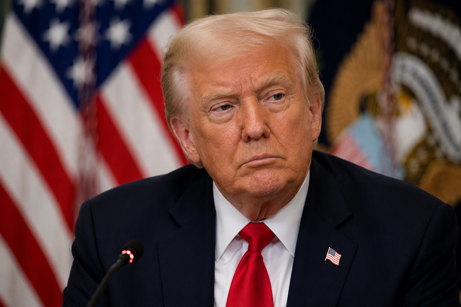 Trump Faces Rising Political Pressure Over Iran War Costs