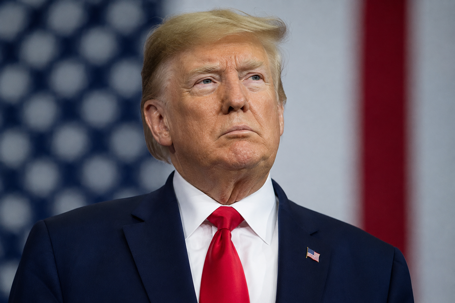 Trump Praises Ken Paxton and Jokes About Renaming Strait of Hormuz